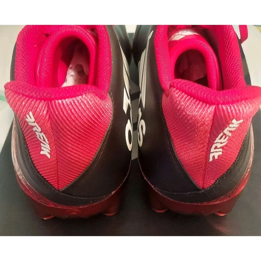 Adidas SM Freak X Carbon Low NCAA Football Cleats. Mens Size 16‎ #CG4972
